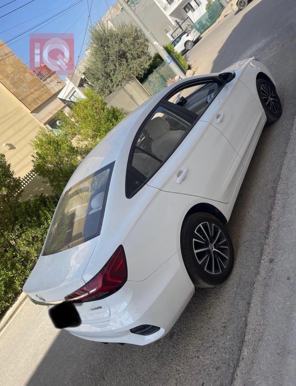 MG 5